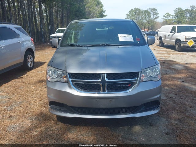Aukcja sprzedaży 2016 Dodge Grand Caravan Se Plus, vin: 2C4RDGBG2GR349711, numer aukcji: 44755142