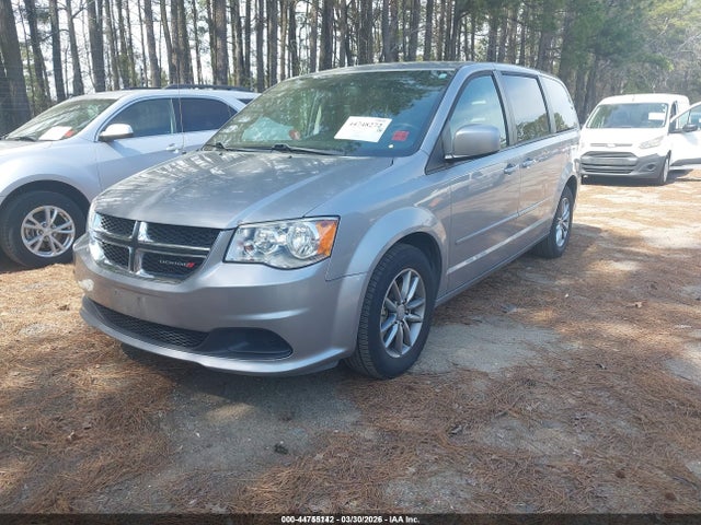 Aukcja sprzedaży 2016 Dodge Grand Caravan Se Plus, vin: 2C4RDGBG2GR349711, numer aukcji: 44755142