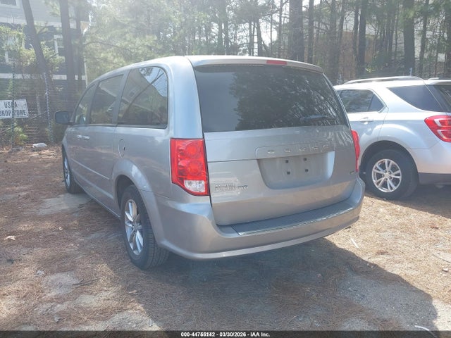 Aukcja sprzedaży 2016 Dodge Grand Caravan Se Plus, vin: 2C4RDGBG2GR349711, numer aukcji: 44755142