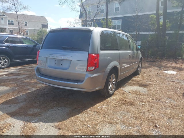 Aukcja sprzedaży 2016 Dodge Grand Caravan Se Plus, vin: 2C4RDGBG2GR349711, numer aukcji: 44755142