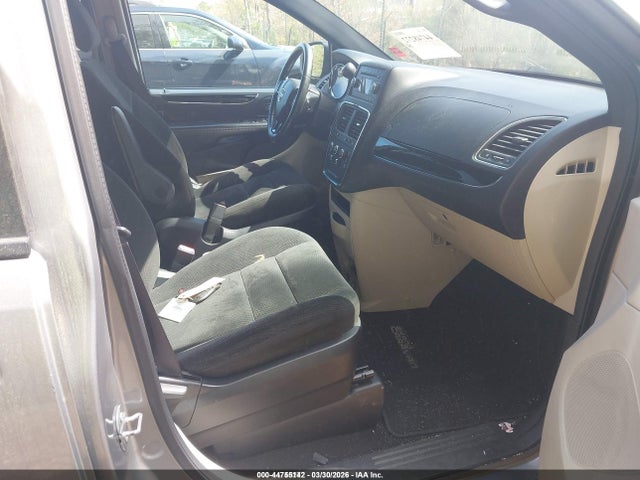 Aukcja sprzedaży 2016 Dodge Grand Caravan Se Plus, vin: 2C4RDGBG2GR349711, numer aukcji: 44755142