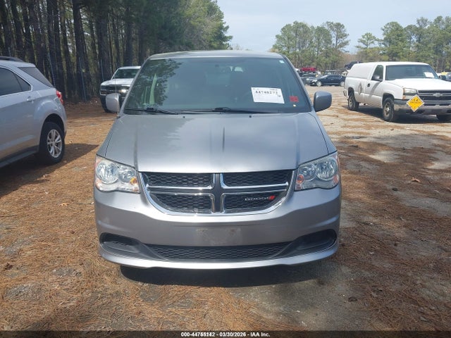 Aukcja sprzedaży 2016 Dodge Grand Caravan Se Plus, vin: 2C4RDGBG2GR349711, numer aukcji: 44755142