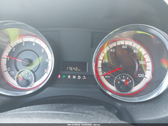 Aukcja sprzedaży 2016 Dodge Grand Caravan Se Plus, vin: 2C4RDGBG2GR349711, numer aukcji: 44755142