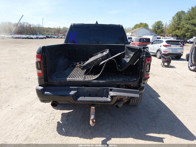 44755143 :رقم المزاد ، 1C6SRFFT0KN859556 vin ، 2019 Ram 1500 Big Horn/lone Star  4x4 5'7 Box مزاد بيع