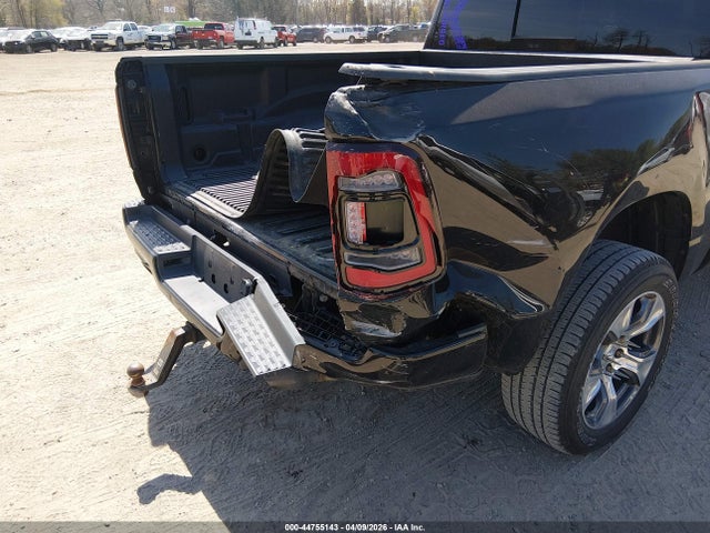 44755143 :رقم المزاد ، 1C6SRFFT0KN859556 vin ، 2019 Ram 1500 Big Horn/lone Star  4x4 5'7 Box مزاد بيع