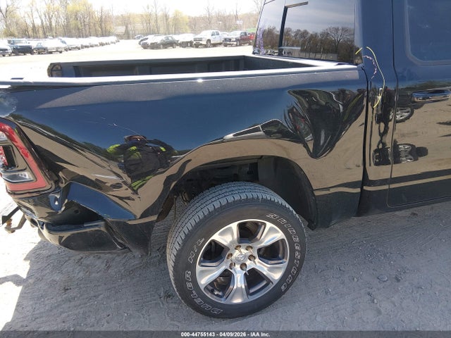 44755143 :رقم المزاد ، 1C6SRFFT0KN859556 vin ، 2019 Ram 1500 Big Horn/lone Star  4x4 5'7 Box مزاد بيع