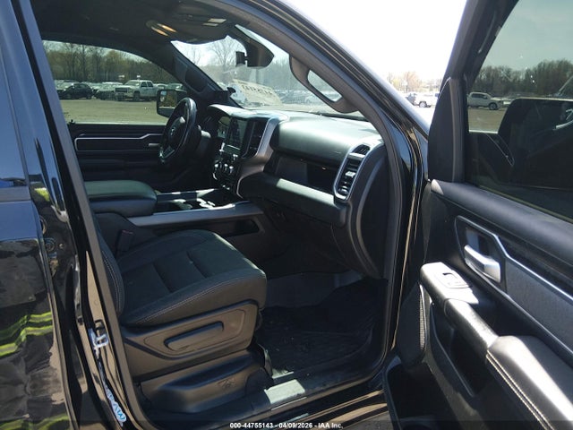44755143 :رقم المزاد ، 1C6SRFFT0KN859556 vin ، 2019 Ram 1500 Big Horn/lone Star  4x4 5'7 Box مزاد بيع