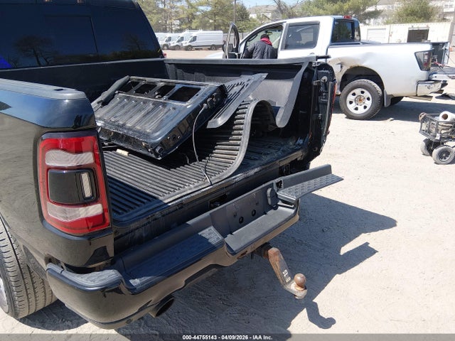 44755143 :رقم المزاد ، 1C6SRFFT0KN859556 vin ، 2019 Ram 1500 Big Horn/lone Star  4x4 5'7 Box مزاد بيع