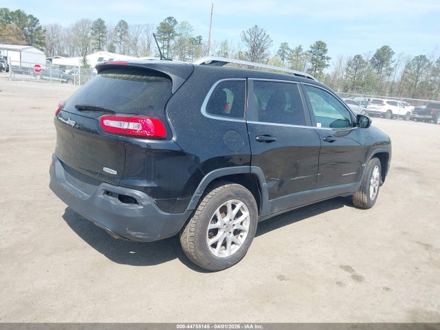 44755145 :رقم المزاد ، 1C4PJMCS8EW226579 vin ، 2014 Jeep Cherokee Latitude مزاد بيع