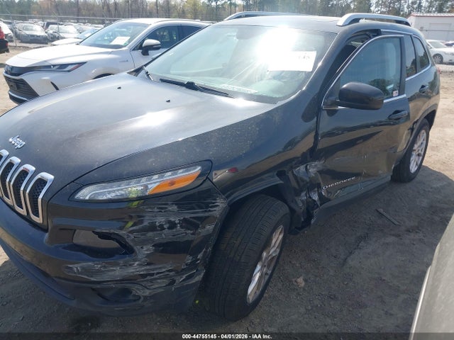 44755145 :رقم المزاد ، 1C4PJMCS8EW226579 vin ، 2014 Jeep Cherokee Latitude مزاد بيع