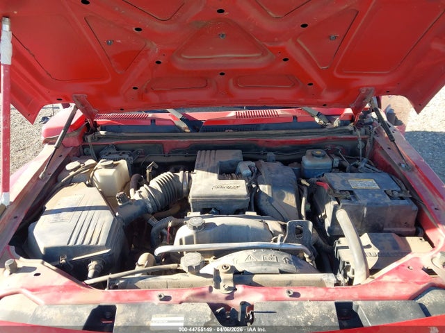 44755149 :رقم المزاد ، 5GTDN13E578190916 vin ، 2007 Hummer H3 Suv مزاد بيع