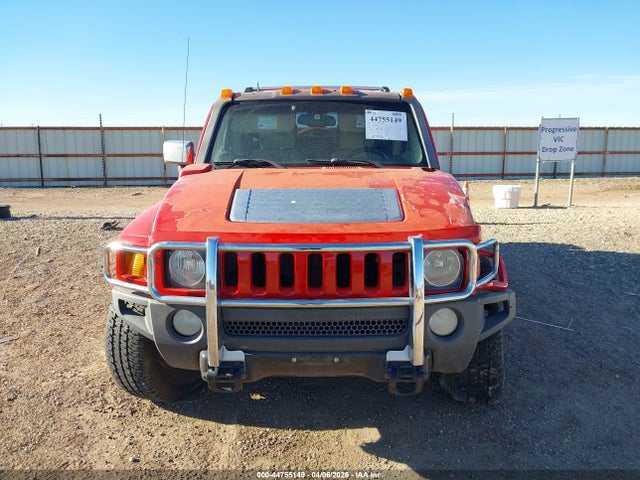 44755149 :رقم المزاد ، 5GTDN13E578190916 vin ، 2007 Hummer H3 Suv مزاد بيع