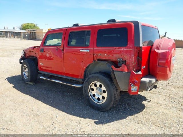 44755149 :رقم المزاد ، 5GTDN13E578190916 vin ، 2007 Hummer H3 Suv مزاد بيع
