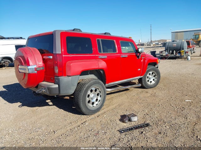 44755149 :رقم المزاد ، 5GTDN13E578190916 vin ، 2007 Hummer H3 Suv مزاد بيع
