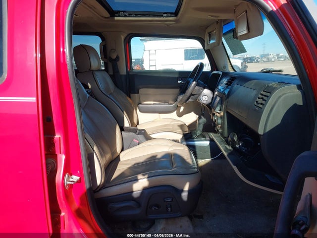 44755149 :رقم المزاد ، 5GTDN13E578190916 vin ، 2007 Hummer H3 Suv مزاد بيع