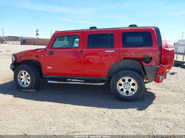 44755149 :رقم المزاد ، 5GTDN13E578190916 vin ، 2007 Hummer H3 Suv مزاد بيع