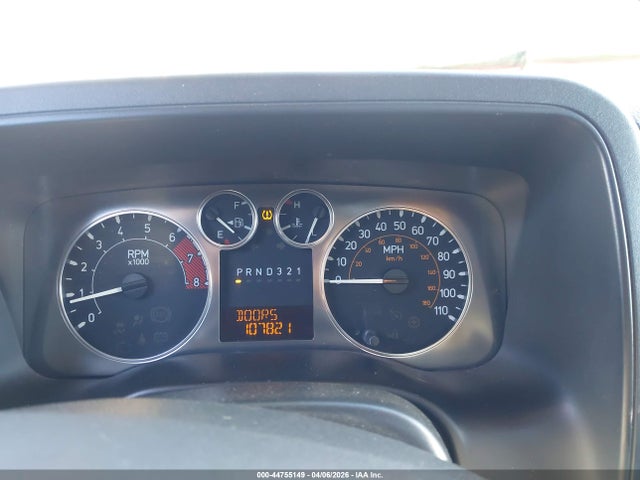 44755149 :رقم المزاد ، 5GTDN13E578190916 vin ، 2007 Hummer H3 Suv مزاد بيع