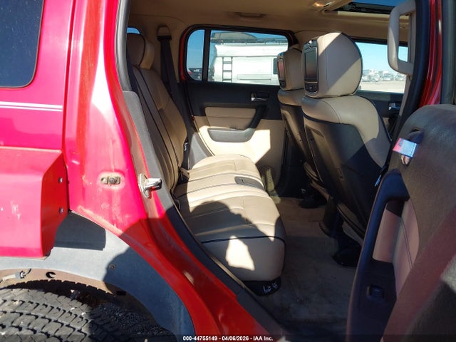 44755149 :رقم المزاد ، 5GTDN13E578190916 vin ، 2007 Hummer H3 Suv مزاد بيع