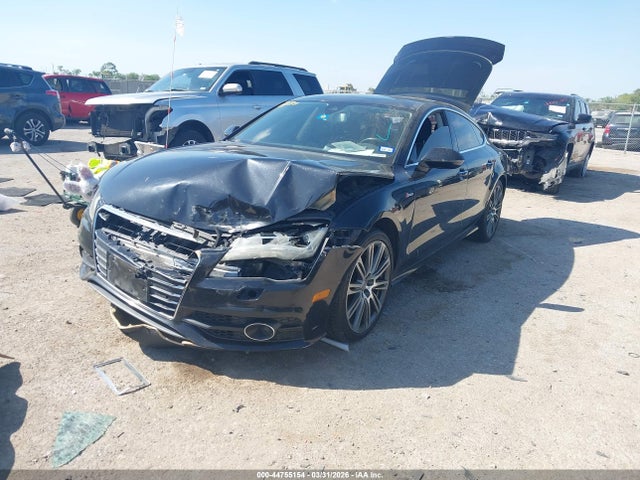 Продаж на аукціоні авто 2013 Audi A7 3.0t Premium, vin: WAU2GAFC7DN044935, номер лоту: 44755154