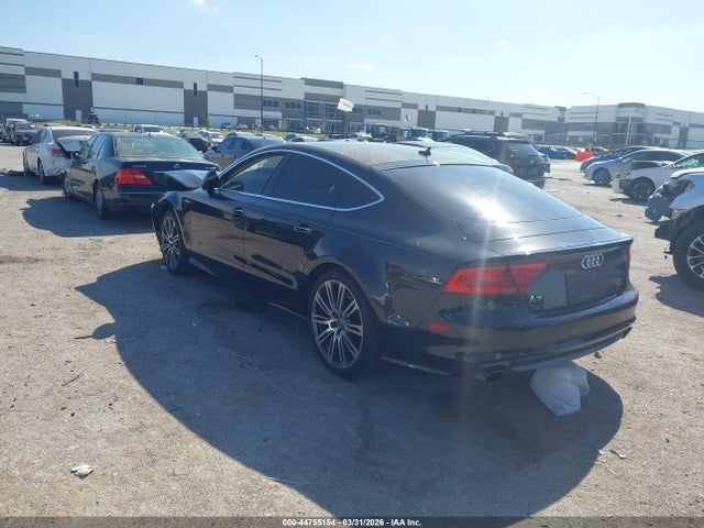 Продаж на аукціоні авто 2013 Audi A7 3.0t Premium, vin: WAU2GAFC7DN044935, номер лоту: 44755154