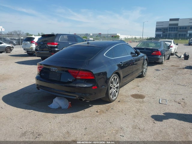 Продаж на аукціоні авто 2013 Audi A7 3.0t Premium, vin: WAU2GAFC7DN044935, номер лоту: 44755154