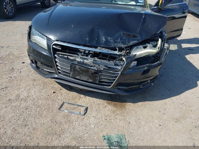 Продаж на аукціоні авто 2013 Audi A7 3.0t Premium, vin: WAU2GAFC7DN044935, номер лоту: 44755154
