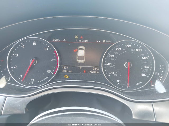 Продаж на аукціоні авто 2013 Audi A7 3.0t Premium, vin: WAU2GAFC7DN044935, номер лоту: 44755154
