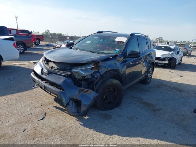 Продаж на аукціоні авто 2018 Toyota Rav4 Le, vin: JTMZFREV9JD130397, номер лоту: 44755156