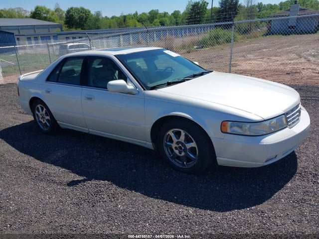 2000 CADILLAC SEVILLE 1G6KY5495YU354935