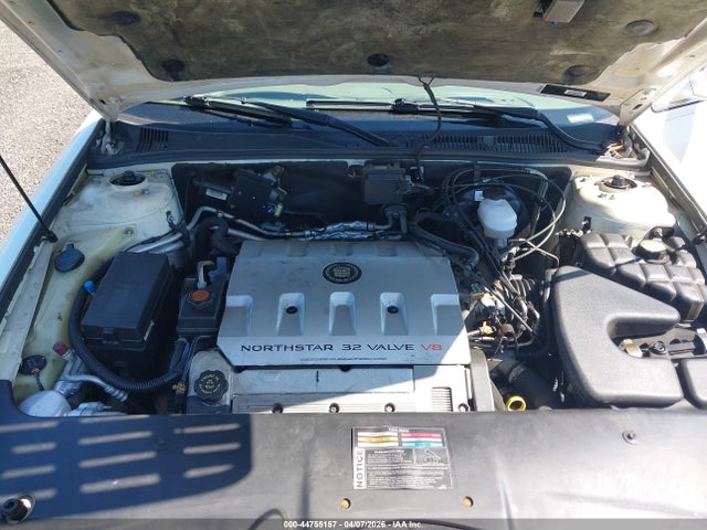 2000 CADILLAC SEVILLE 1G6KY5495YU354935 Photo 9