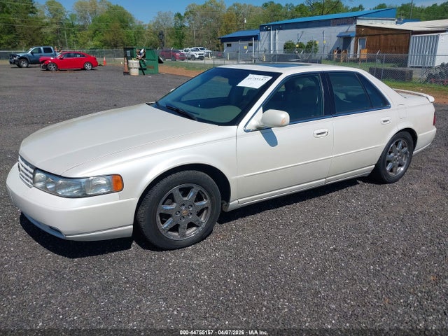 2000 CADILLAC SEVILLE 1G6KY5495YU354935 Photo 1