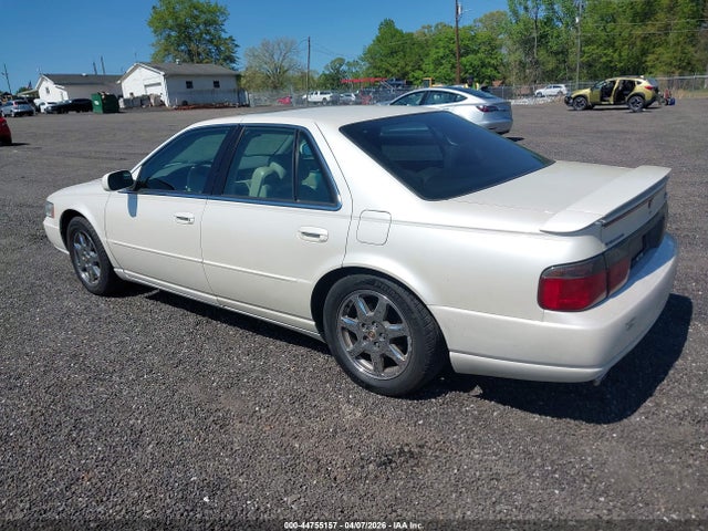 2000 CADILLAC SEVILLE 1G6KY5495YU354935 Photo 2