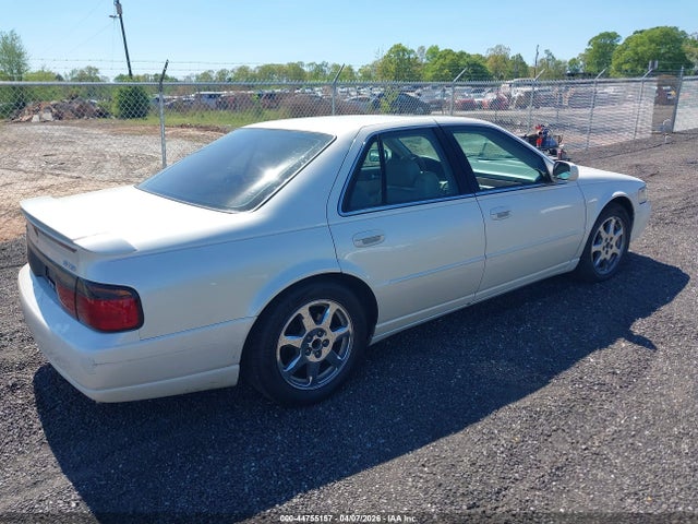 2000 CADILLAC SEVILLE 1G6KY5495YU354935 Photo 3