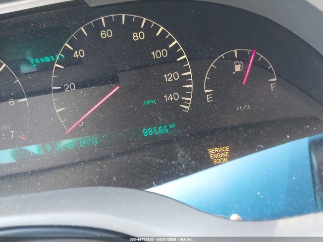 2000 CADILLAC SEVILLE 1G6KY5495YU354935 Photo 6