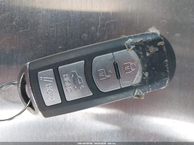 Продажа на аукционе авто 2016 Mazda Mazda3, vin: JM1BM1U75G1285650, номер лота: 44755158