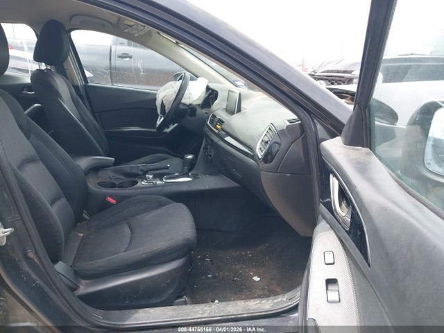 Продажа на аукционе авто 2016 Mazda Mazda3, vin: JM1BM1U75G1285650, номер лота: 44755158