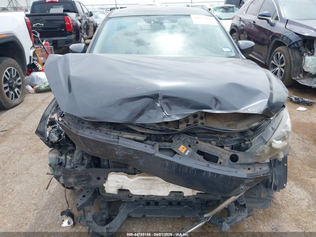 Продажа на аукционе авто 2016 Mazda Mazda3, vin: JM1BM1U75G1285650, номер лота: 44755158