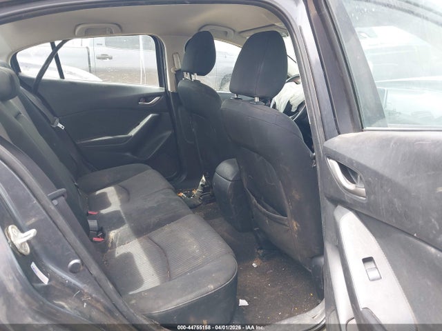Продажа на аукционе авто 2016 Mazda Mazda3, vin: JM1BM1U75G1285650, номер лота: 44755158