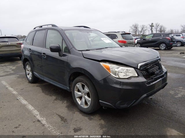 Aukcja sprzedaży 2015 Subaru Forester 2.5i Premium, vin: JF2SJADCXFH496341, numer aukcji: 44755159