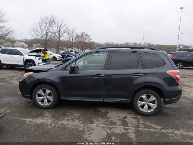 Aukcja sprzedaży 2015 Subaru Forester 2.5i Premium, vin: JF2SJADCXFH496341, numer aukcji: 44755159