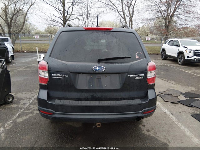 Aukcja sprzedaży 2015 Subaru Forester 2.5i Premium, vin: JF2SJADCXFH496341, numer aukcji: 44755159