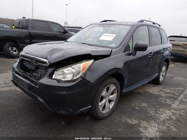 Aukcja sprzedaży 2015 Subaru Forester 2.5i Premium, vin: JF2SJADCXFH496341, numer aukcji: 44755159