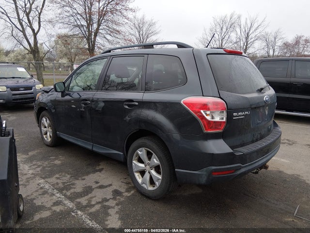 Aukcja sprzedaży 2015 Subaru Forester 2.5i Premium, vin: JF2SJADCXFH496341, numer aukcji: 44755159