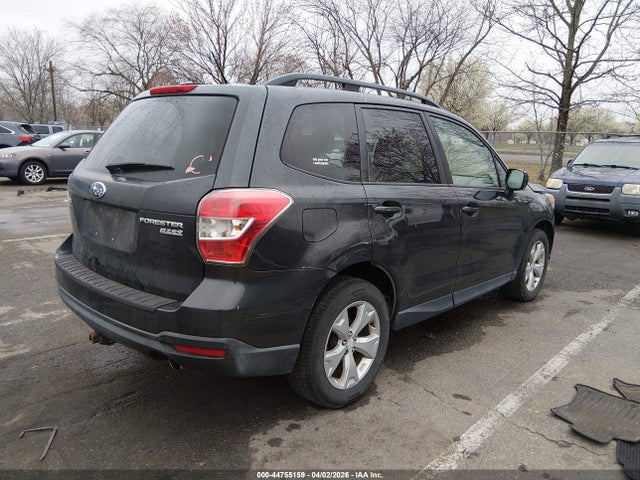 Aukcja sprzedaży 2015 Subaru Forester 2.5i Premium, vin: JF2SJADCXFH496341, numer aukcji: 44755159