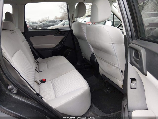 Aukcja sprzedaży 2015 Subaru Forester 2.5i Premium, vin: JF2SJADCXFH496341, numer aukcji: 44755159