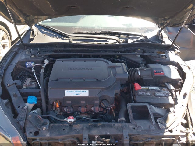 Honda Accord Ex-l V-6 2015 1HGCR3F82FA032888 Image 10