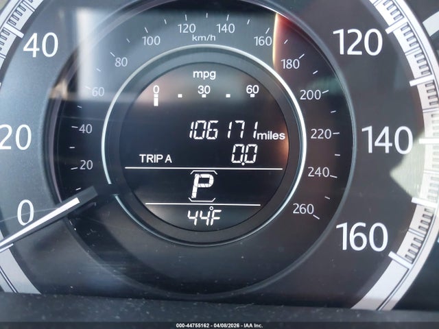 Honda Accord Ex-l V-6 2015 1HGCR3F82FA032888 Image 15