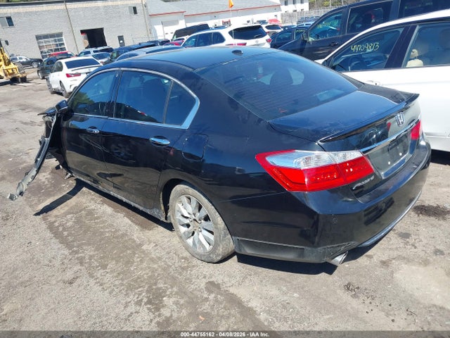 Honda Accord Ex-l V-6 2015 1HGCR3F82FA032888 Image 3