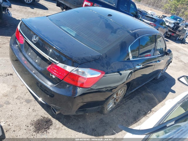 Honda Accord Ex-l V-6 2015 1HGCR3F82FA032888 Image 4