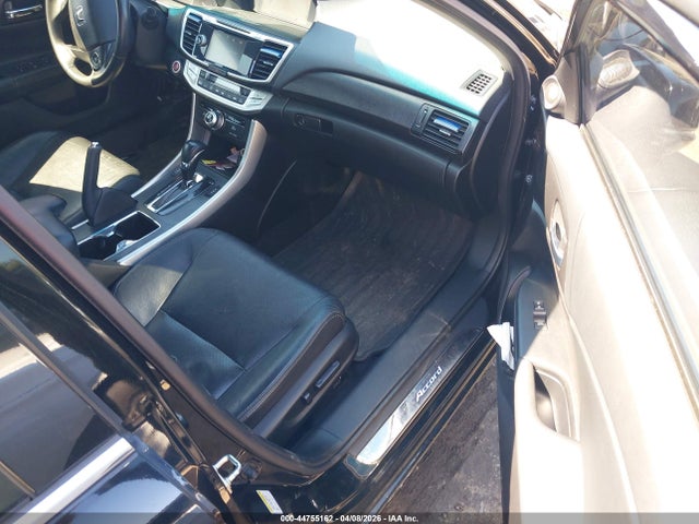 Honda Accord Ex-l V-6 2015 1HGCR3F82FA032888 Image 5